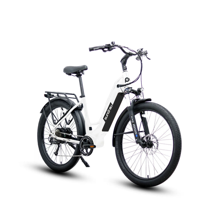 Eunorau META275 48V 500W Step-Thru/Step Over Electric Cruiser Bike