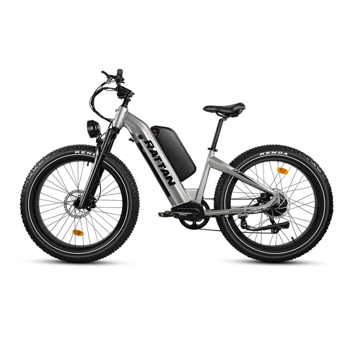 Rattan Sequoia Fat Tire Electric Bike RSQ