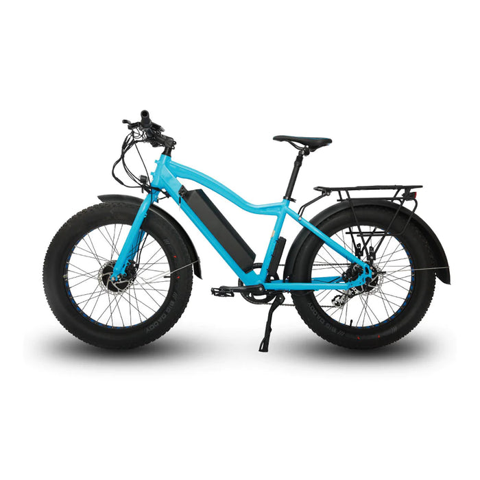 Eunorau FAT-AWD 48V 250W+350W Dual Motors All Terrain Electric Bike