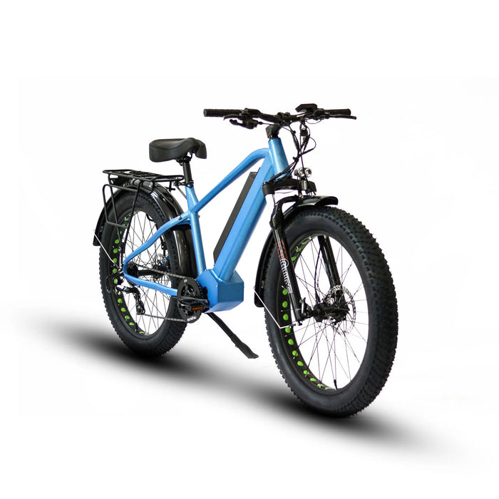 Eunorau FAT-HD 48V 1000W All Terrain Fat Tire Electric Mountain Bike