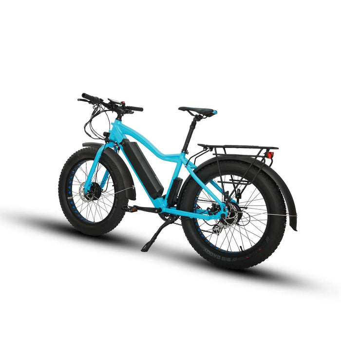 Eunorau FAT-AWD 48V 250W+350W Dual Motors All Terrain Electric Bike