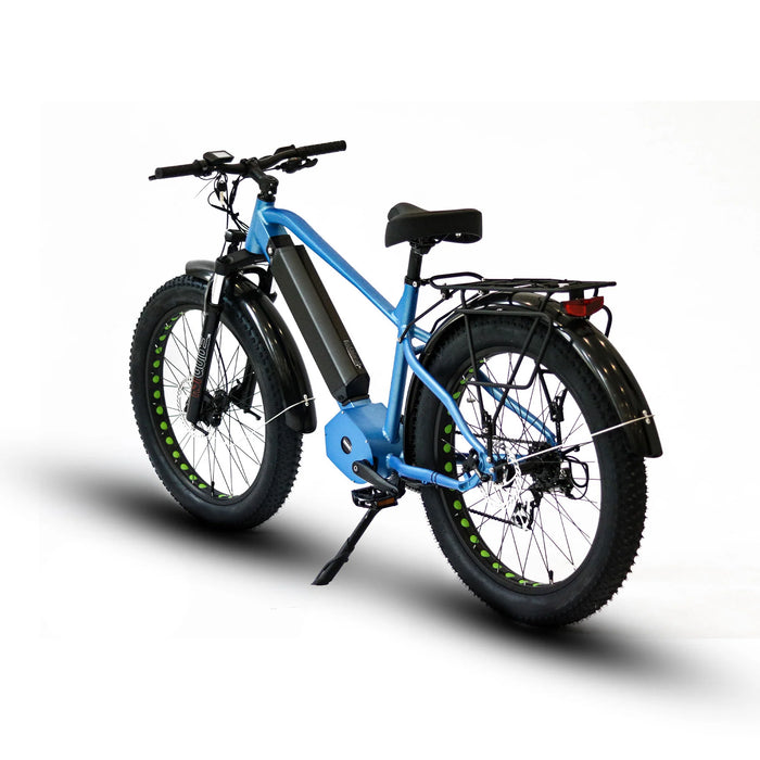 Eunorau FAT-HD 48V 1000W All Terrain Fat Tire Electric Mountain Bike