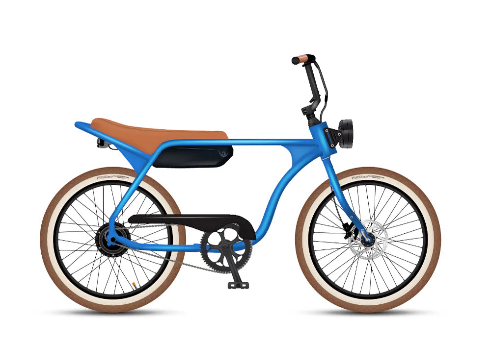 Electric Bike Company Model J