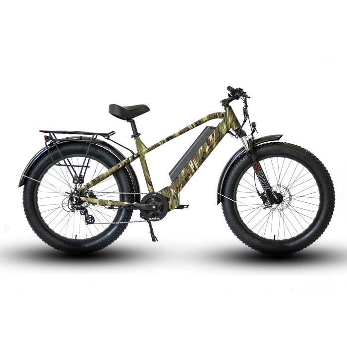 Eunorau FAT-HD 48V 1000W All Terrain Fat Tire Electric Mountain Bike
