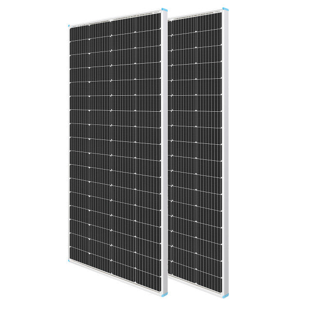 Renogy 200 Watt 12 Volt Rigid Monocrystalline Solar Panel