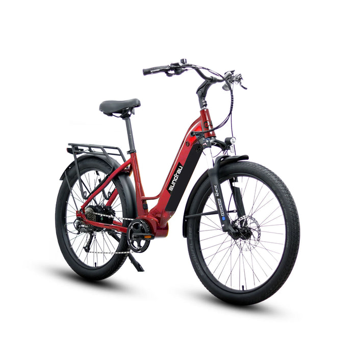 Eunorau META275 48V 500W Step-Thru/Step Over Electric Cruiser Bike