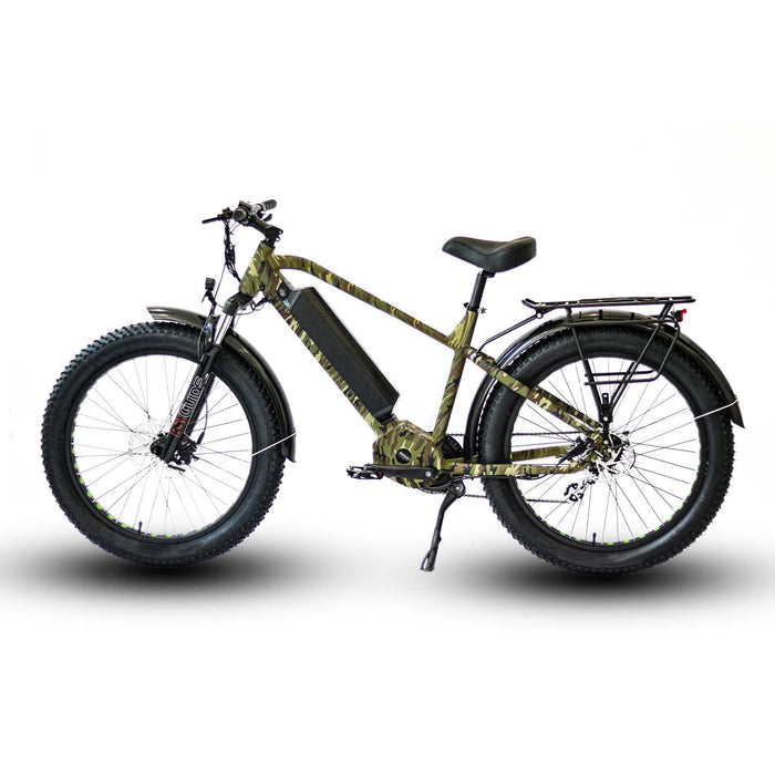 Eunorau FAT-HD 48V 1000W All Terrain Fat Tire Electric Mountain Bike
