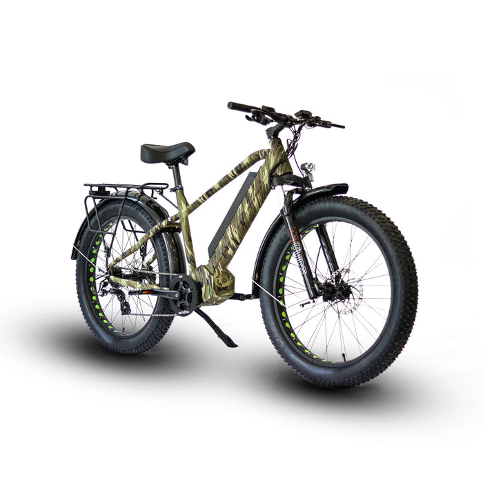 Eunorau FAT-HD 48V 1000W All Terrain Fat Tire Electric Mountain Bike