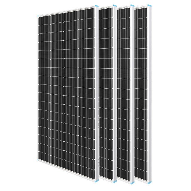 Renogy 200 Watt 12 Volt Rigid Monocrystalline Solar Panel