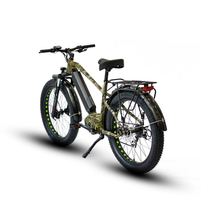 Eunorau FAT-HD 48V 1000W All Terrain Fat Tire Electric Mountain Bike