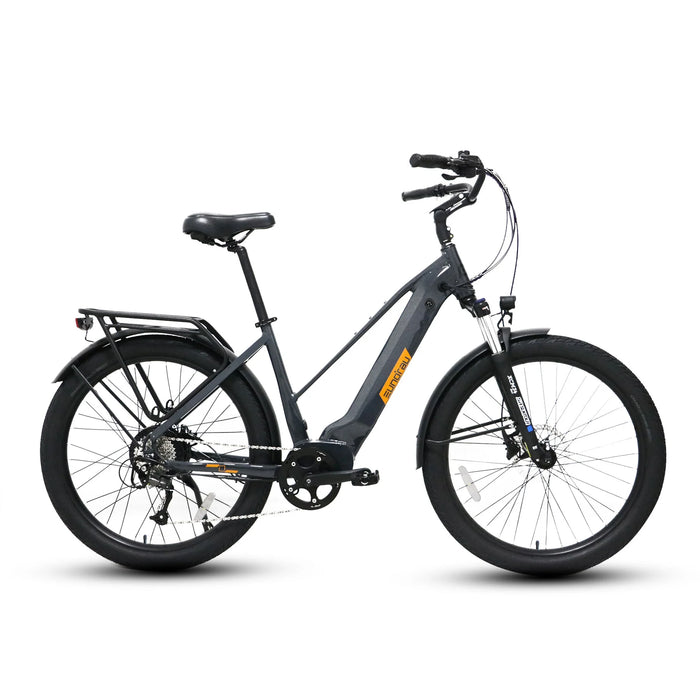 Eunorau META275 48V 500W Step-Thru/Step Over Electric Cruiser Bike