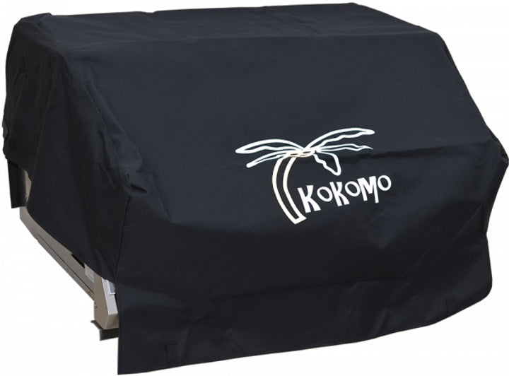 KoKoMo Grills Built In BBQ Grill Canvas Covers