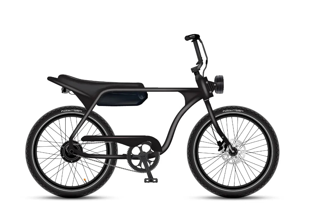 Electric Bike Company Model J