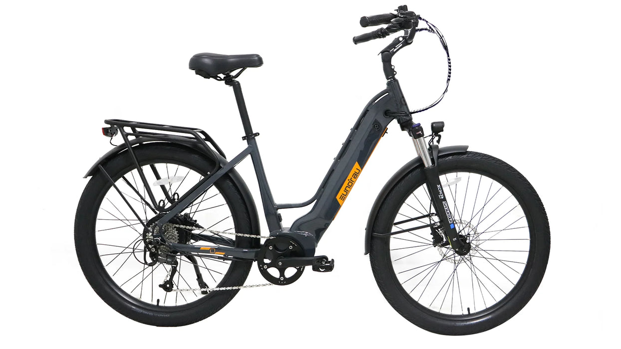 Eunorau META275 48V 500W Step-Thru/Step Over Electric Cruiser Bike