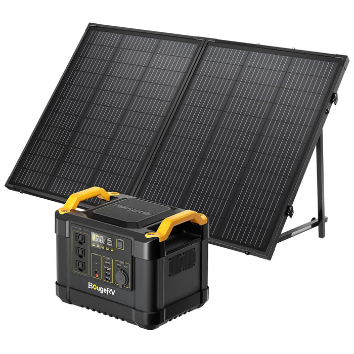 BougeRV Solar Generator for RV KIT118