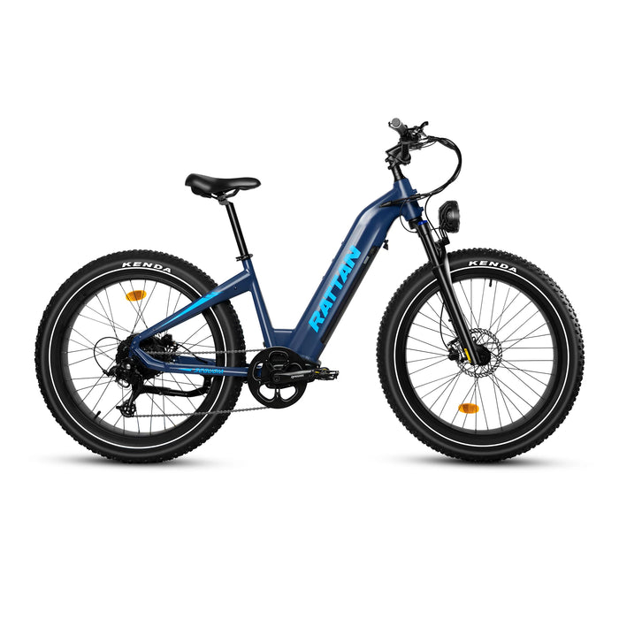 Rattan Sequoia Fat Tire Electric Bike RSQ