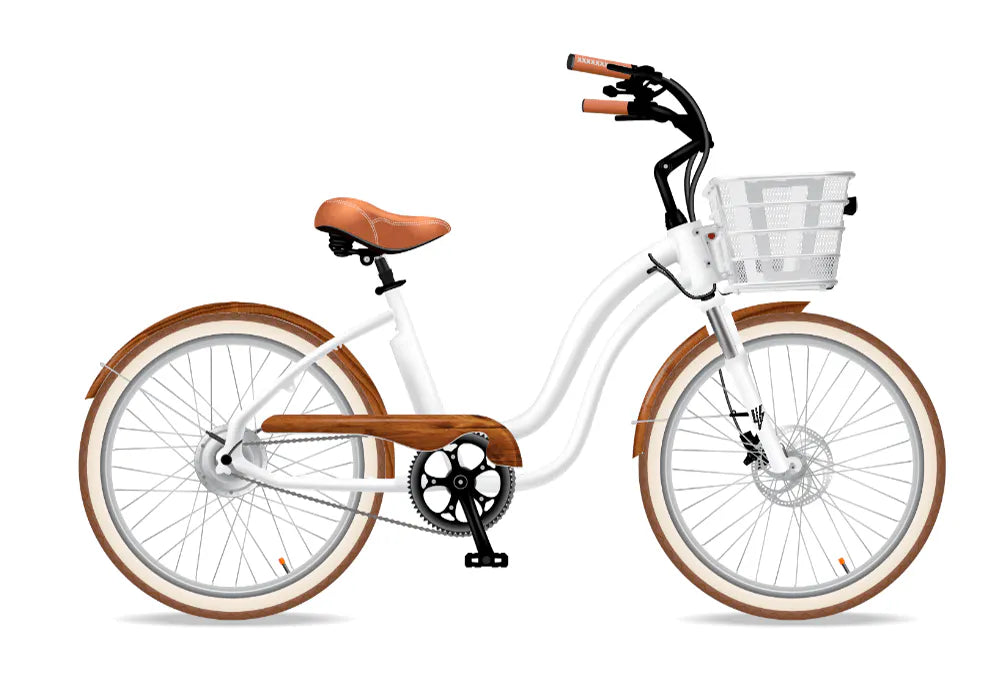 Electric Bike Company Model Y