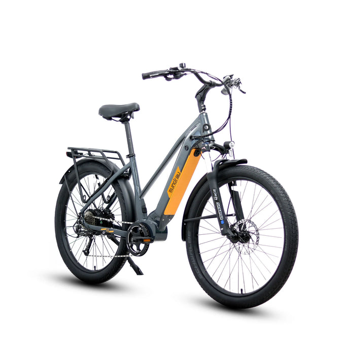 Eunorau META275 48V 500W Step-Thru/Step Over Electric Cruiser Bike