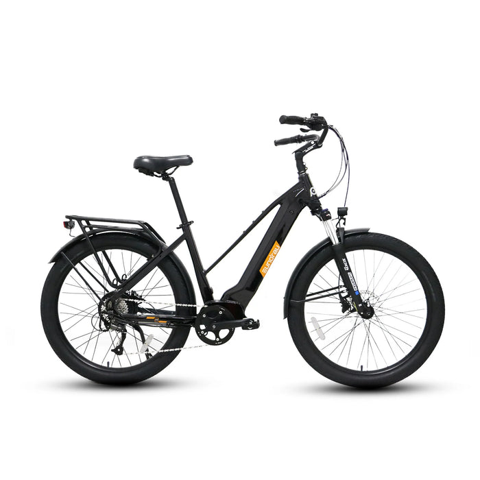 Eunorau META275 48V 500W Step-Thru/Step Over Electric Cruiser Bike