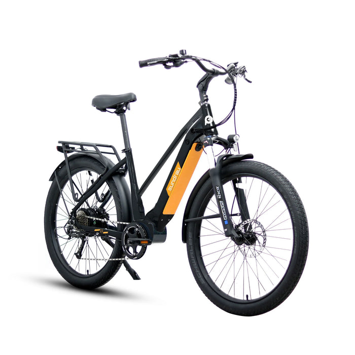 Eunorau META275 48V 500W Step-Thru/Step Over Electric Cruiser Bike