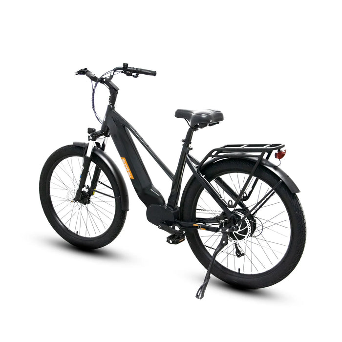 Eunorau META275 48V 500W Step-Thru/Step Over Electric Cruiser Bike