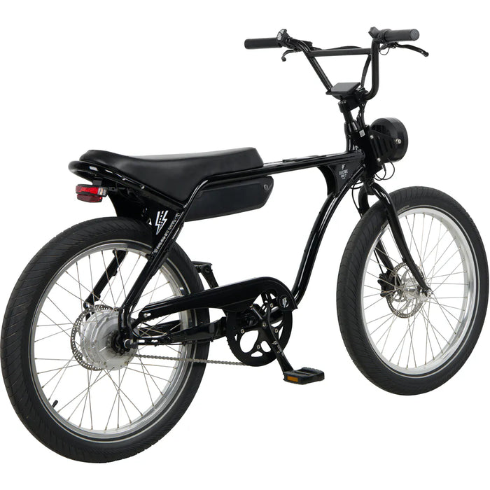 Electric Bike Company Model J