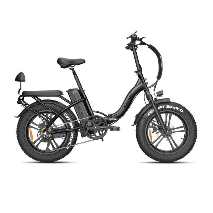 Rattan LF-750W Pro Foldable Fat Tire Electric Bike RAT-LF