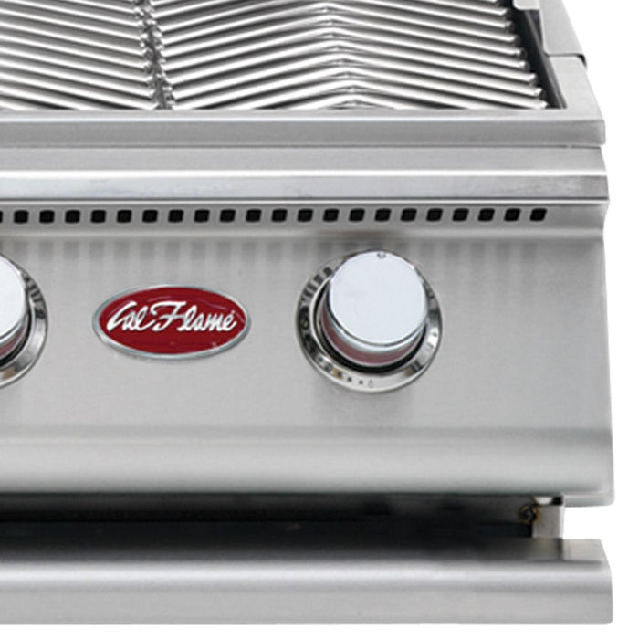 Cal Flame BBQ Built In G Series 4 Burner Grill BBQ18G04