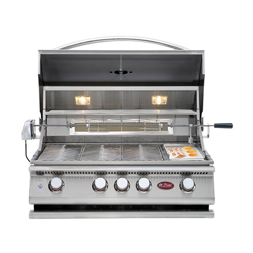 Cal Flame 8' Bistro Barbecue Outdoor Kitchen BBK-830 R/L