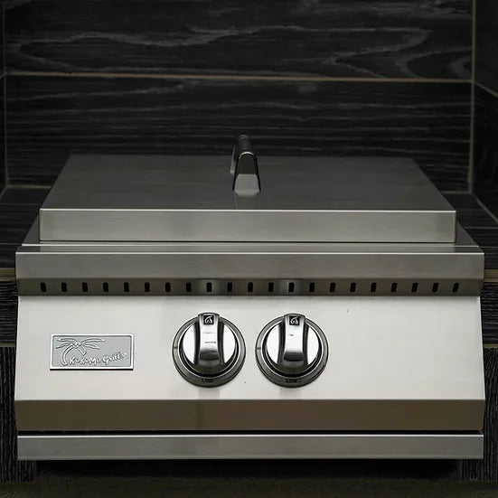 KoKoMo Grills Built-In Power Burner KO-PB