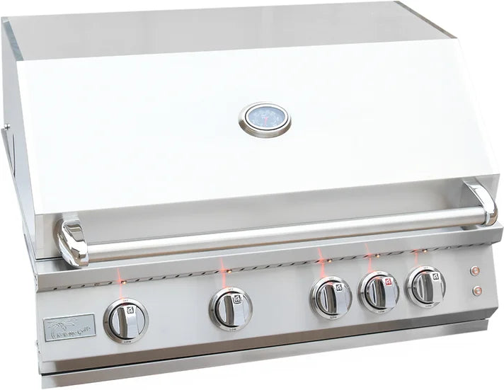 KoKoMo Grills 32” 4 Burner Professional Grill KO-BAK4BG-PRO