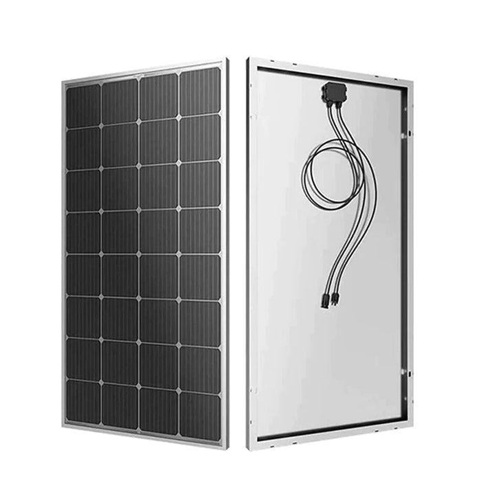 BougeRV 2000W Solar Panel Kit ISE114-10-KITS