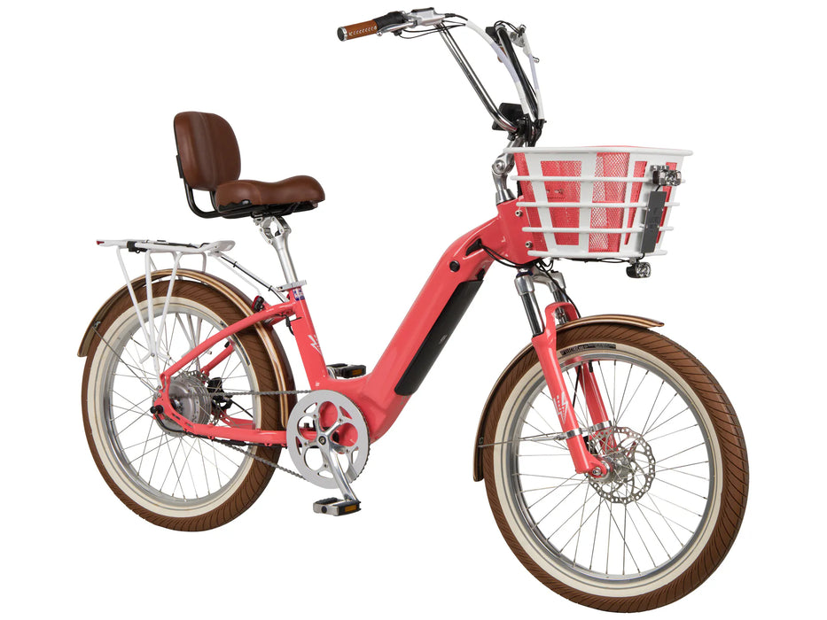 Electric Bike Company Model E