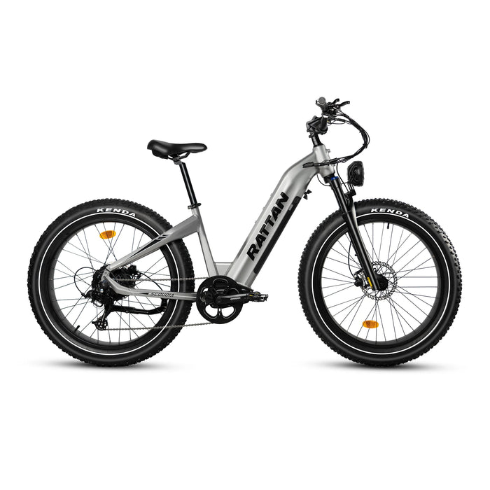 Rattan Sequoia Fat Tire Electric Bike RSQ