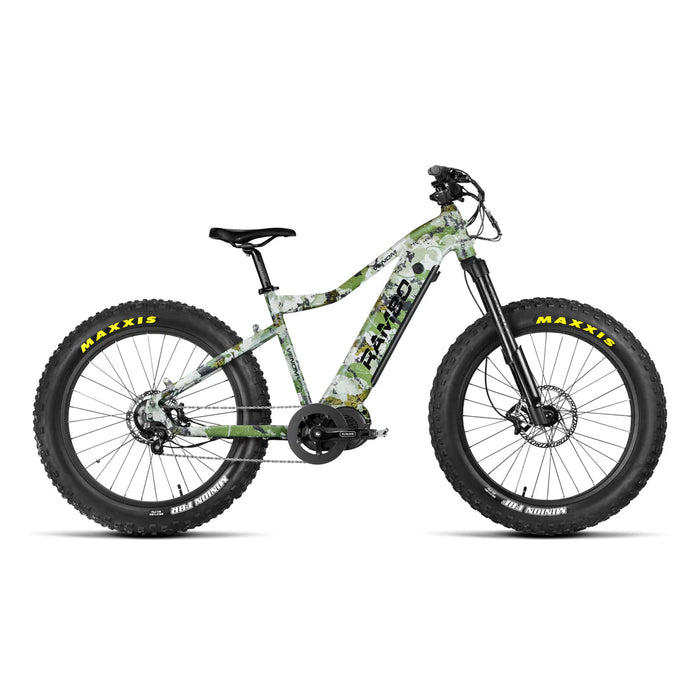 Rambo 100W Venom 2.0 Extreme Performance Electric Bike