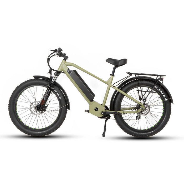 Eunorau FAT-HD 48V 1000W All Terrain Fat Tire Electric Mountain Bike