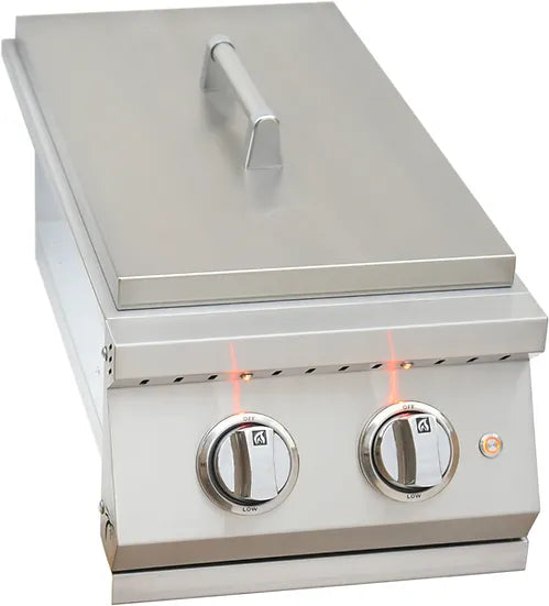 KoKoMo Grills Professional Double Side Burner KO-BAK2BG-PRO