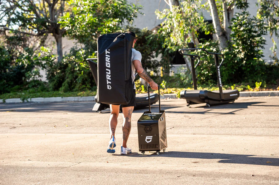 Tru Grit Fitness Portable Ice Box