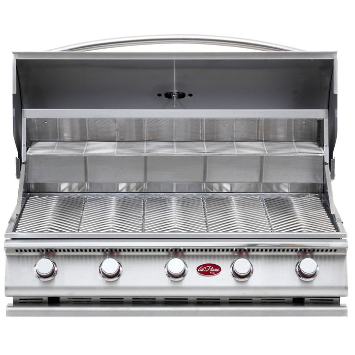 Cal Flame BBQ Built In G Series 5 Burner Grill BBQ18G05