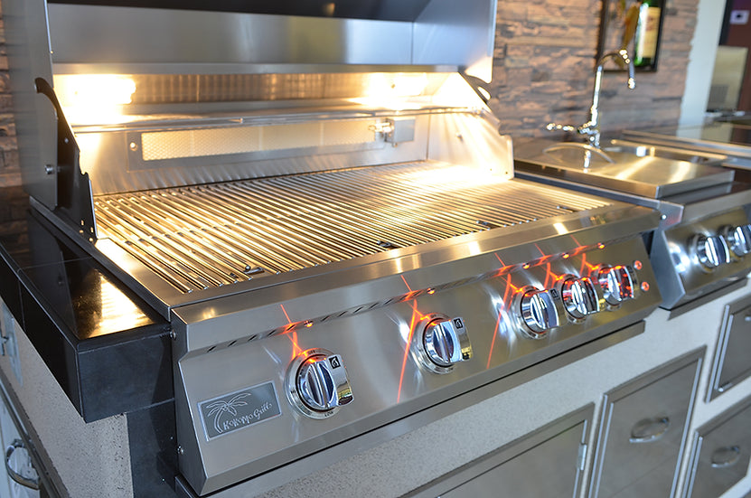 KoKoMo Grills 32” 4 Burner Professional Grill KO-BAK4BG-PRO