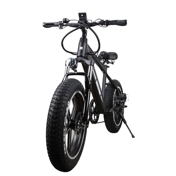 GlareWheel 20" Fat Tire Electric Bike EB-X7