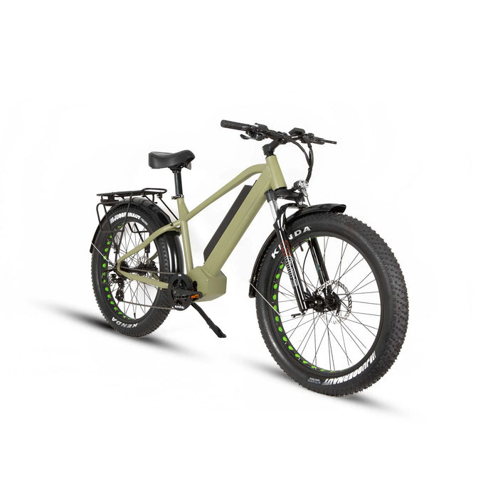 Eunorau FAT-HD 48V 1000W All Terrain Fat Tire Electric Mountain Bike