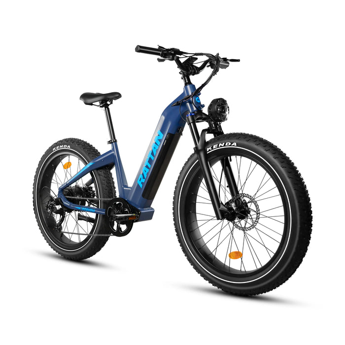 Rattan Sequoia Fat Tire Electric Bike RSQ