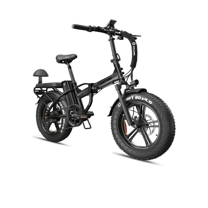 Rattan LM-750W Pro Foldable Fat Tire Electric Bike RAT-LM