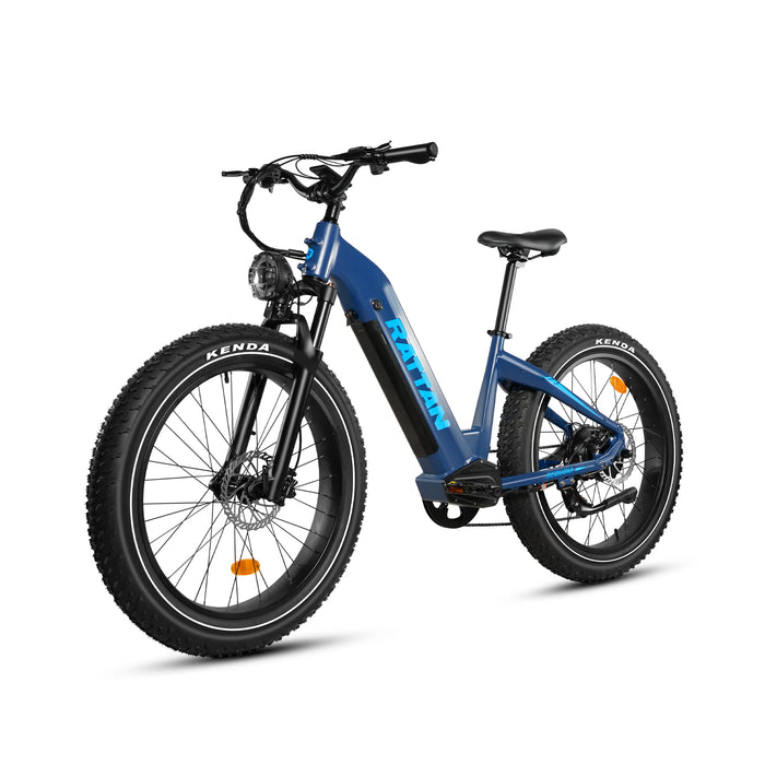 Rattan Sequoia Fat Tire Electric Bike RSQ