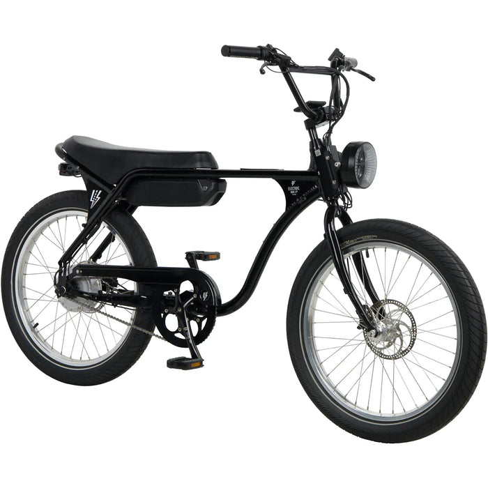 Electric Bike Company Model J