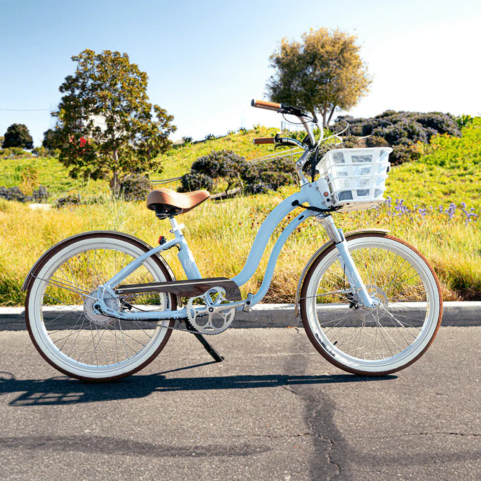 Electric Bike Company Model Y