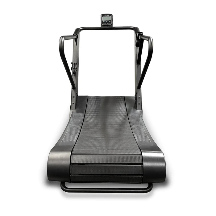 Tru Grit Fitness Runner Curved Manual Treadmill