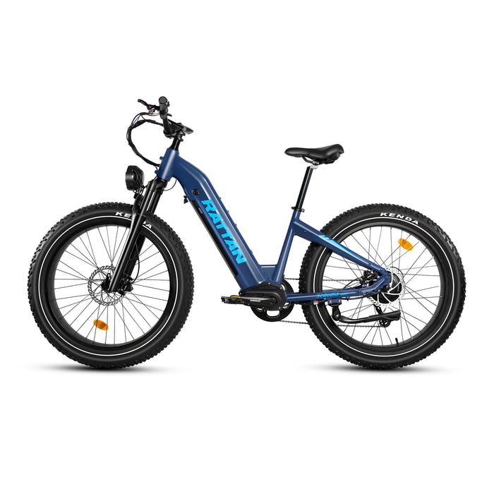 Rattan Sequoia Fat Tire Electric Bike RSQ