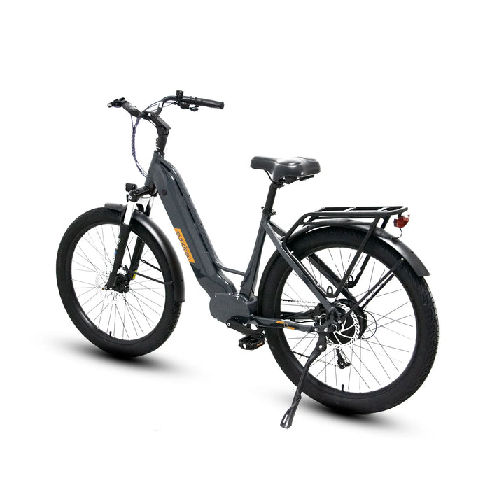 Eunorau META275 48V 500W Step-Thru/Step Over Electric Cruiser Bike